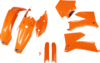 AE73B121-B8C5-465F-9AFB-7AA06FC06882 Body Kit - OEM Orange - KTM - SX '05-'06