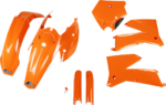 Body Kit - OEM Orange - KTM - SX '05-'06