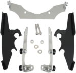 AF144E09-9206-4889-B30A-BBF14ACD6432 Memphis Shades - Batwing Trigger Lock Mounting Kit - Sabre - Black