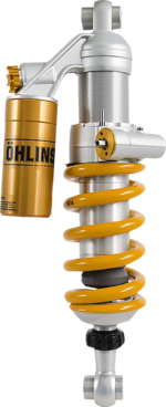 Ohlins - Shock Absorber - 14.49" - Type 46PR1C1B (BM440)