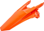 B100F816-7724-44A4-909C-73A1569727C7 Fender - Rear - OEM Orange - KTM - EX/XC '17-'19