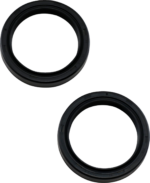 Parts Unlimited - Front Fork Seals - 40 mm ID x 52 mm OD x 8/9.5 mm T