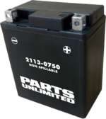 AGM Battery - YTX7L