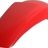 B201F0EE-90A2-4280-A4BF-C48037F041A2 Fender - Rear - OEM Fluorescent Red - Honda - CR
