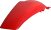 B201F0EE-90A2-4280-A4BF-C48037F041A2 Fender - Rear - OEM Fluorescent Red - Honda - CR