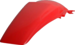 B201F0EE-90A2-4280-A4BF-C48037F041A2 Fender - Rear - OEM Fluorescent Red - Honda - CR