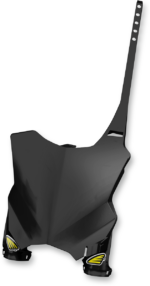 B20A7C59-B3CA-44ED-8097-3E44A4183D13 Stadium Number Plate - Black - Kawasaki