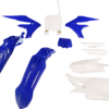 B217DD69-0982-41B4-9B59-01E2E96546D7 Body Kit - Powerflow - OEM Blue/White - Yamaha - YZ