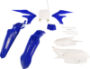 B217DD69-0982-41B4-9B59-01E2E96546D7 Body Kit - Powerflow - OEM Blue/White - Yamaha - YZ