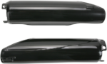 Acerbis - Fork Covers - Lower - Black