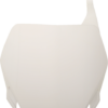 B26524F9-BA47-41DE-95F5-06925BFC7105 Stadium Number Plate - White - YZ 250F/450F