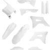 B4A36809-19A0-48F3-875E-64AFA2A5DAD2 Body Kit - Powerflow - White - Honda - CRF '17-'21