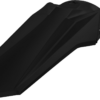 B513568C-7ADB-4F57-A1E4-0CFBBE0F416C Fender - Rear - Black - RM-Z 250/450