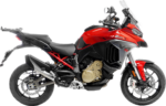 Leovince - Link Pipe - Ducati Multistrada V4