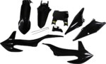 5 Piece Replica Body Kit - Black - KTM