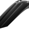 B6B72CDB-94A1-4F2D-ABE9-1AD68B31D871 Fender - Rear - Black - Honda - CRF '17-'21