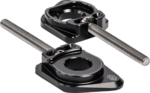 AXB Chain Adjuster - Black - Suzuki