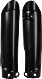 B7FDE95C-2123-4948-A951-CA7E5D5333AB Acerbis - Lower Fork Covers for Inverted Forks - Black