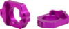 B98A25E3-BEB6-4F4B-98FE-9599F3193DD2 Elite Axle Block Kit - Purple - Yamaha