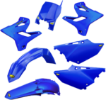 Body Kit - Powerflow - Blue - Yamaha - YZ '15-'22
