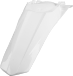 BA53541F-CD0B-4598-8BDB-57B41CBD6828 Fender - Rear - OEM White - Honda - CRF '13-'17