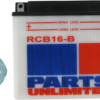 BAE7DB90-EDBF-418D-8A5A-937CD66CEFBE Battery - YB16B