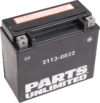 BC430651-DFB4-4A28-B876-32696903C19D AGM Battery - YTX20HL-BS .948 L