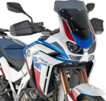 Givi - Windshield - Smoke - Africa Twin