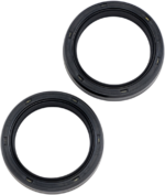 Parts Unlimited - Front Fork Seals - 41.7 mm ID x 55 mm OD x 10/10.5 mm T