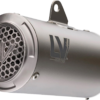 BE8AF543-6F3B-4C6B-933B-4EEA1A049ECC Leovince - LV Corsa S Slip-On Muffler - Titanium - Kawasaki ZX-6R