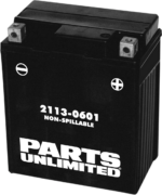 AGM Battery - YTZ8V