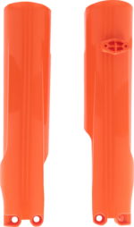 Acerbis - Fork Cover - Lower - Orange