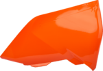 Airbox Cover - Orange - KTM EX/SX/XC