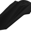C299E180-9956-483D-8739-F723EE950662 Fender - Rear - Black - RM-Z 250/450