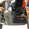 C2A54287-E6BC-4B62-97AB-05379BA37DAB Adventure Skid Plate - Black - KTM - 790 Adventure/890 Adventure R/R Rally