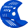C2E27803-3FA0-49C7-B423-A86020D48DEF Disc Cover - Linear - Blue - Honda | Kawasaki | Sherco | Yamaha