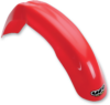 C34BF9D3-7AA8-4FFA-861F-AA7559FDDFDA Front Fender - '00-'22 OEM Red - Honda - CR/CRF