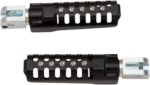 Razorback Passenger Foot Pegs - Black