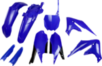 Body Kit - '21-'23 OEM Blue - Yamaha - YZ '18-'23