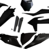 C5C1D215-9608-42BE-85BC-907FFA9A4006 Body Kit - Black - KTM - SX '19-'22