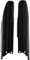 C607D35E-0F46-4377-AD5E-6097F4FE0BFB Acerbis - Fork Covers - Lower - Black