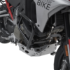 C7CF82F4-8B68-4A64-AD51-801DBBF58F18 Crash Bar - Left/Right - Black - Ducati - Multistrada V4