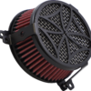 C7E79BF3-330A-411A-93E5-9F54F17E69B1 Cobra - Air Cleaner Kit - Black