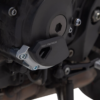 C823B98F-85F4-4C05-AEFD-AE2BE8EF482A Engine Case Protector - Black/Silver - Yamaha - MT-