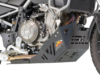 C932A40F-A332-4928-A70D-98228BC543FE Adventure Skid Plate - Black - Aprilla - Tuareg 660