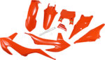 5 Piece Replica Body Kit - OEM '16 Orange - KTM