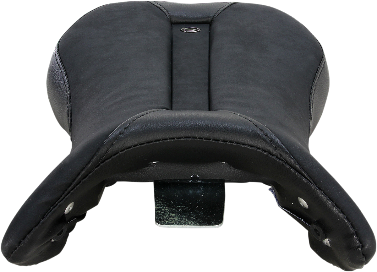 CA1A13D0-3F19-46AA-B398-257832F54B90 Saddlemen - Gel Channel Sport Seat - Black - 675R