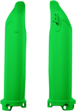 Acerbis - Fork Covers - Lower - Green