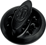 CACC81A4-8275-4758-B99F-C2B6449D8A1F Oil Filler Plug - Black - Triumph