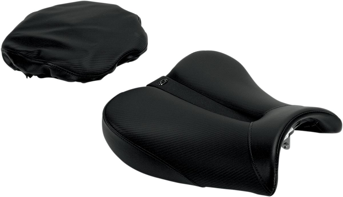 Saddlemen - Gel-Channel Track Seat - Hayabusa